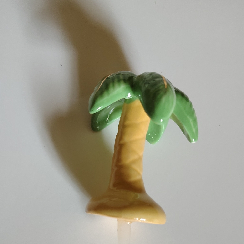 Nora Fleming Palm Tree Mini